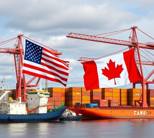 USA Canada Tariffs