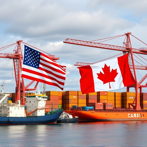 USA Canada Tariffs