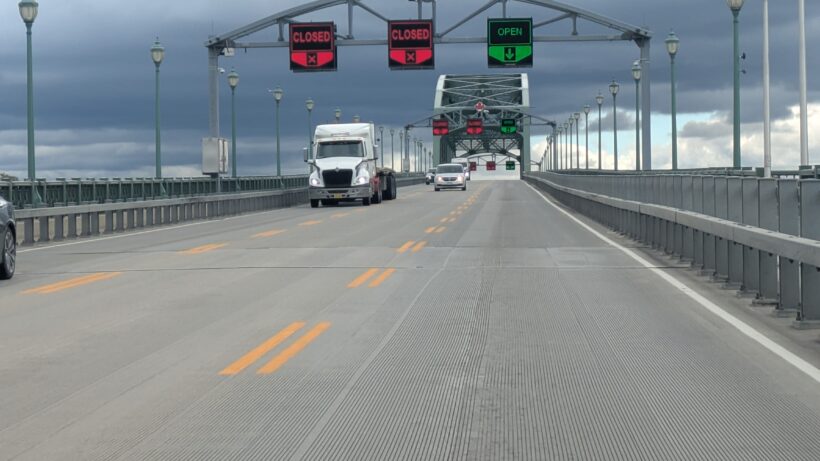 Truck Freight Logistics