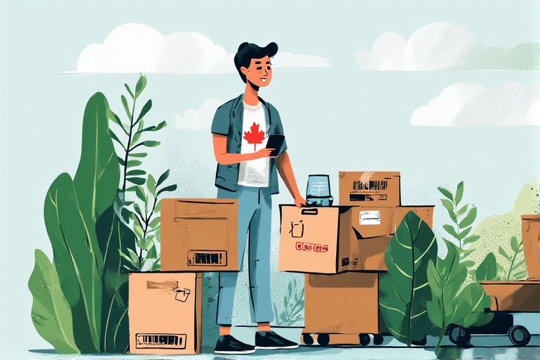 Personal Goods to Canada