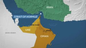 Strait of Hormuz