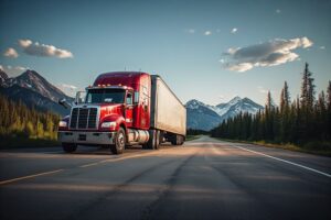 Trucking in Canada