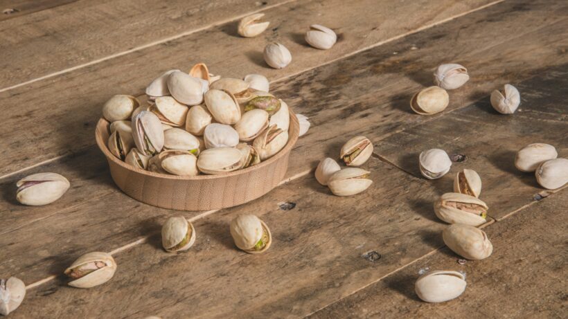Pistachio Imports