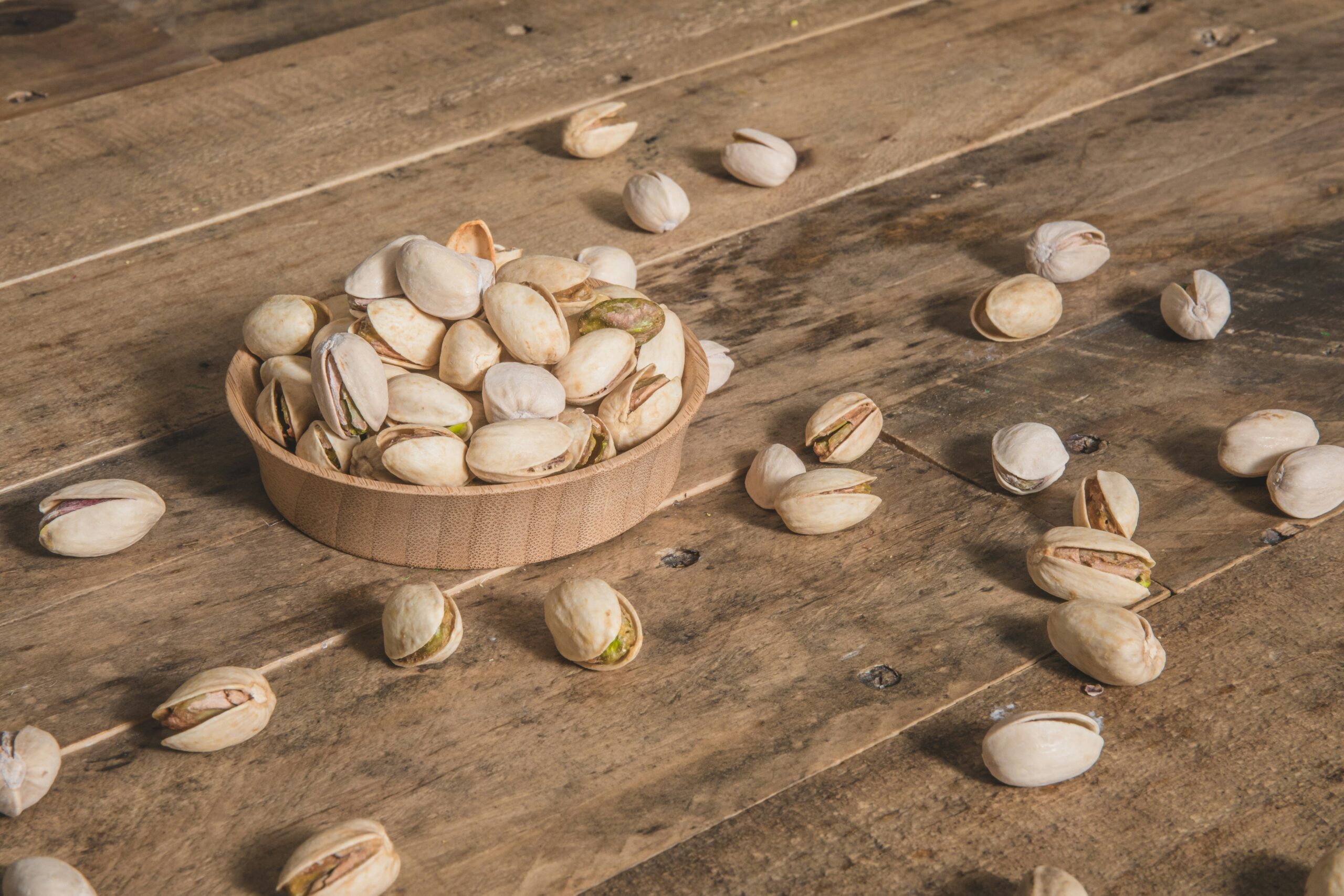 Pistachio Imports