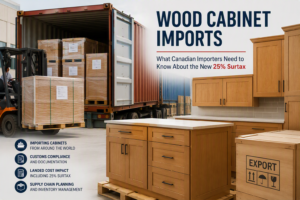Wooden Cabinets